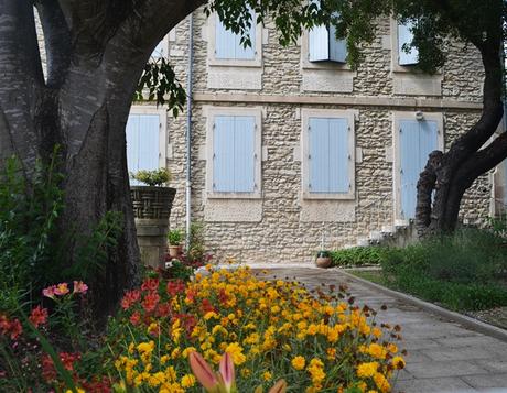 Paz y belleza en el Monasterio de Saint Paul de Mausole - #VPEuropa2016 {Sur de FranciaV}