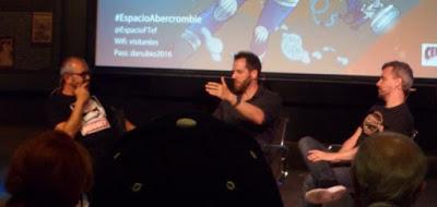 Joe Abercrombie