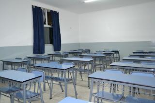 Inicio del Cliclo lectivo 2016. Bendición de las aulas.