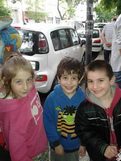 Proyecto Institucional del Colegio María Auxiliadora.