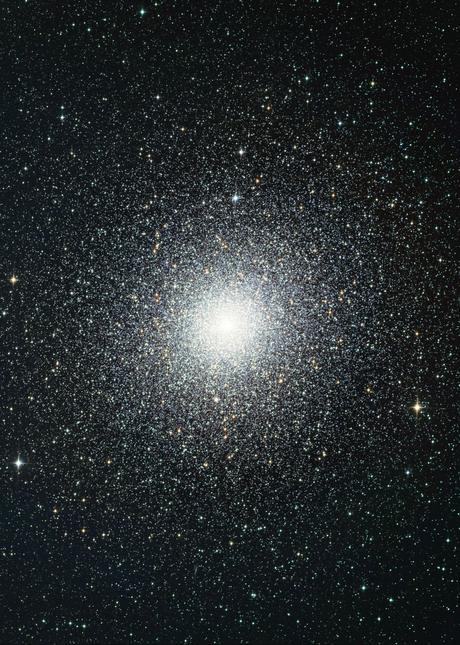 El cúmulo globular 47 Tucanae