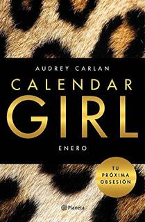 Calendar girl de Audrey Carlan