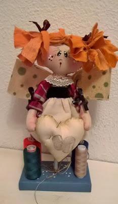 PORTAHILOS CON AIRE COUNTRY