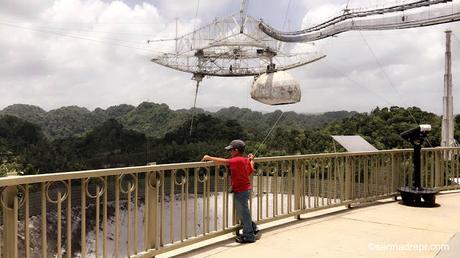 5 cosas que debes saber antes de visitar el Observatorio de Arecibo 5 cosas que debes saber antes de visitar el Observatorio de Arecibo