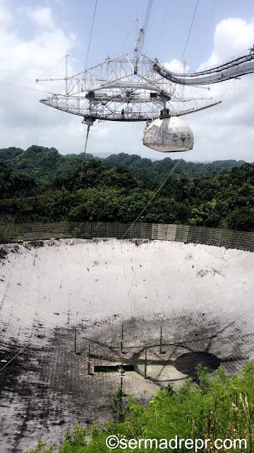 5 cosas que debes saber antes de visitar el Observatorio de Arecibo 5 cosas que debes saber antes de visitar el Observatorio de Arecibo