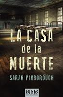 La Casa de la Muerte. Sarah Pinborough