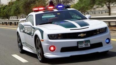 Patrullas policíacas de Dubai. Patrullas policíacas de Dubai.