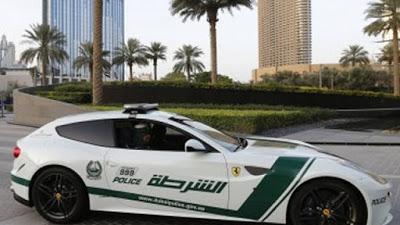 Patrullas policíacas de Dubai. Patrullas policíacas de Dubai.