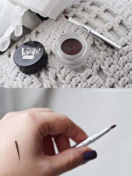 PUPA: Vamp Gel Liner (002 Deep Brown)