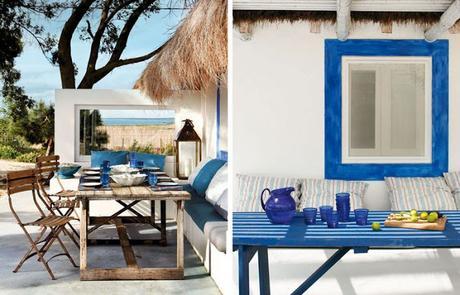 1 Mes 1 Color: Agosto es Azul Mediterráneo