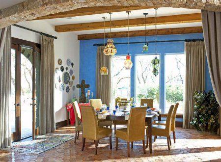 1 Mes 1 Color: Agosto es Azul Mediterráneo