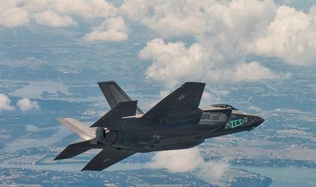 F-35 Lightning II Adir