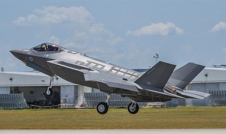 El nuevo F-35 ‘Adir’ de Israel  toma los cielos