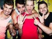 Kitai, verano está lleno conciertos