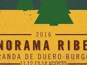 Sonorama Ribera 2016, horarios