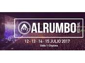 Festival Alrumbo 2017, novedades