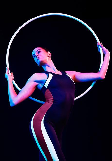 Fotografía editorial: nuevo catálogo sportswear Oysho