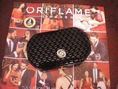 COMPRAS RECIENTES DE ORIFLAME