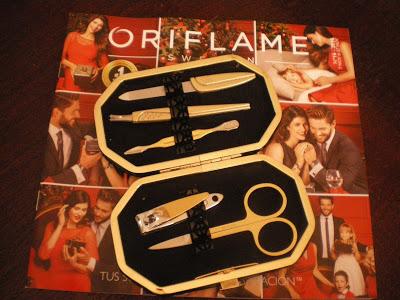 COMPRAS RECIENTES DE ORIFLAME