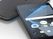 BlackBerry anuncia nuevo Smartphone sistema android.