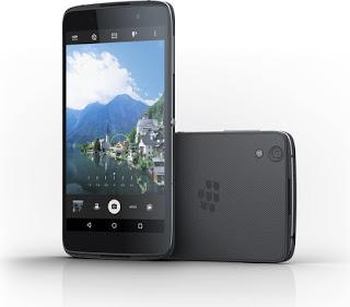 blackberry DTEK50 bautizado como el mas seguro del mundo