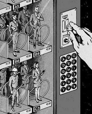 Reflexiones sobre el sistema de dominación y el Poder.