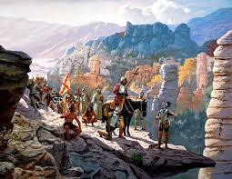 Crónicas desde Nueva España (12+1)