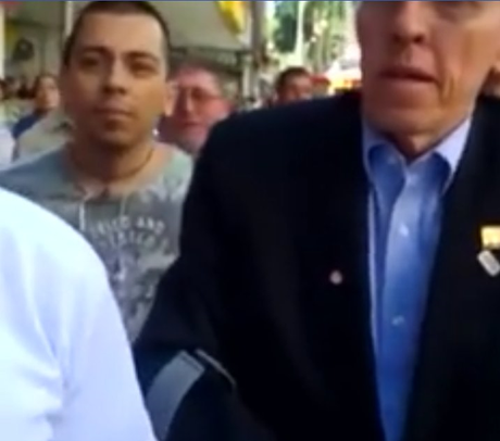 Fuera Farc de Medellin, Colombia