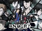 Psycho-Pass: Mandatory Happiness habla historia