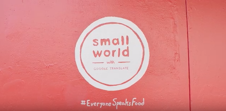 #EveryoneSpeaksFood un restaurante que celebra la diversidad cultural