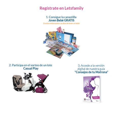 canastilla de bebé gratis 