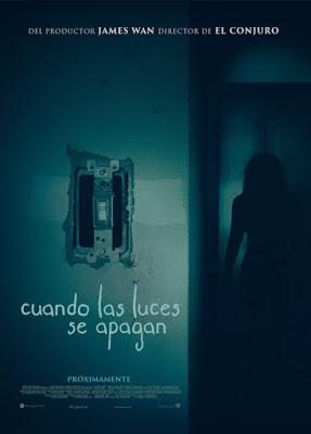 Cuando las luces se apagan (Lights Out)