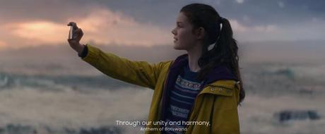 Samsung celebra los JJOO reuniendo los himnos de diferentes países en un emocionante spot