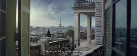 Samsung celebra los JJOO reuniendo los himnos de diferentes países en un emocionante spot