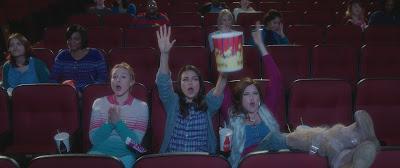 Malas madres. Resacón en el AMPA.