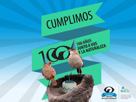 100 años de Aves Argentinas