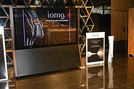 ✎Presentación de Ioma París en la Finca Montesqueiro✽