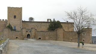 Leyenda del Castillo de Pedraza