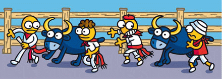 Disfraces y complementos para san fermin