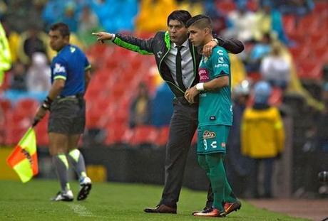Saturnino Cardozo suspendido 3 partidos en Copa MX Saturnino Cardozo suspendido 3 partidos en Copa MX