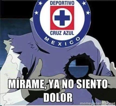 Cruz Azul y los memes por dejarse empatar en el último minuto ante Leones Negros Cruz Azul y los memes por dejarse empatar en el último minuto ante Leones Negros