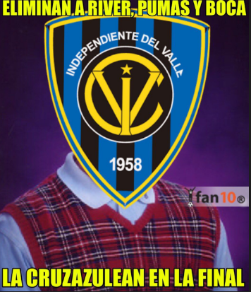 Cruz Azul y los memes por dejarse empatar en el último minuto ante Leones Negros Cruz Azul y los memes por dejarse empatar en el último minuto ante Leones Negros