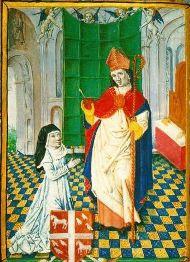 Santa Beatriz romana.