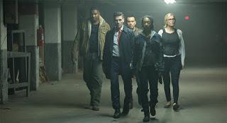 Election: la noche de las bestias (The purge: election year, James DeMonaco, 2016. EEUU & Francia)