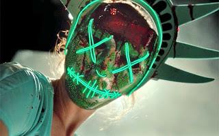 Election: la noche de las bestias (The purge: election year, James DeMonaco, 2016. EEUU & Francia)