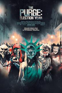 Election: la noche de las bestias (The purge: election year, James DeMonaco, 2016. EEUU & Francia)