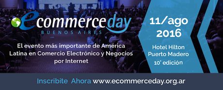Se acerca el eCommerce Day Argentina 2016