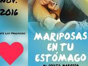 Mariposas estómago: efecto mariposa