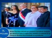 Nelson chui destacó predisposición pedro pablo kuczynski, trabajar autoridades regionales…