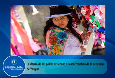 YAUYOS, LA FIESTA QUE TRANSFORMA A LOS PUEBLOS